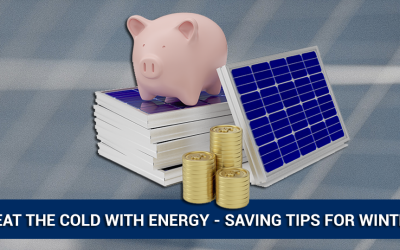 Beat the Cold with Energy – Saving Tips for Winter